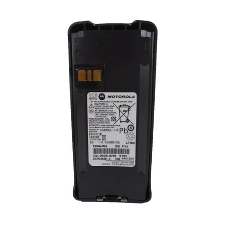 Batería Motorola PMNN4476 para radio EP350 DEP250 1750 mAh - Quality and Price