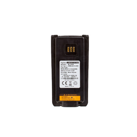 Bateria Hytera BL2008 para Radio Portatil PD706 PD756 PD786