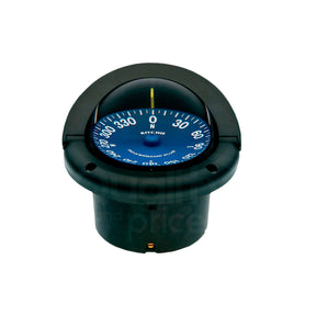 Brujula RITCHIE SS2000 Flush Mount para embarcaciones, color negro - Quality and Price