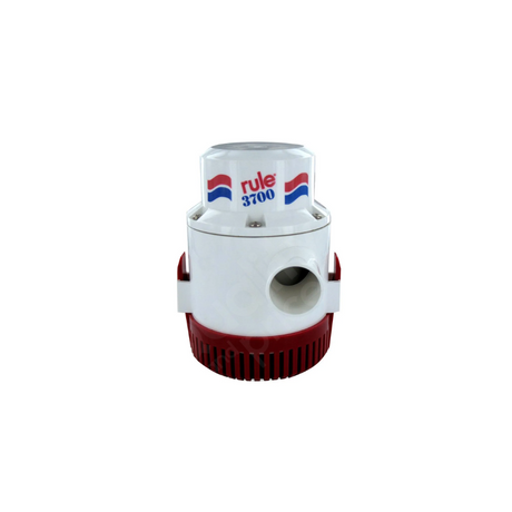 Bomba de Sentina Rule 3700 GPH no automática 12v para embarcaciones - Quality and Price