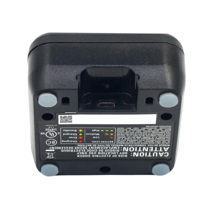 Cargador para Radio portatil Motorola DTR720 - Quality and Price