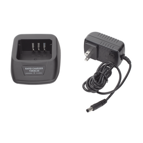 Cargador TXPRO KSC35 para Radio Portátil KENWOOOD NX1300 NX1200 TK3000 - Quality and Price