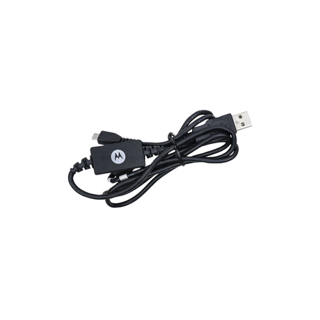 Cable de Programación Motorola HKKN4027 para radio portátil RVA50 DTR720 - Quality and Price