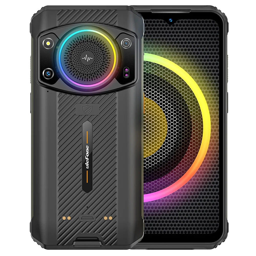 CELULEAR21256 foto oficial [verificada] - Smartphone Ulefone Armor 21 256 GB