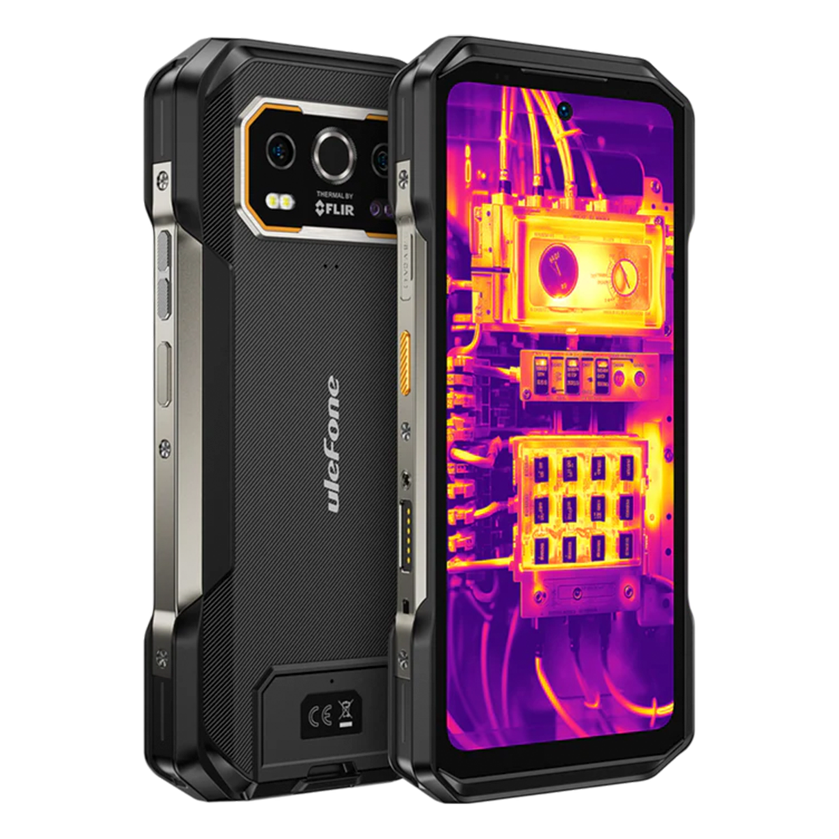 SmartPhone Ulefone Armor 27 256GB