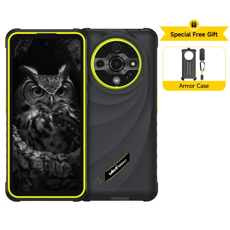 CELULEX31PRO foto oficial [verificada] - Smartphone Ulefone Armor X31 PRO 16GB / 256GB