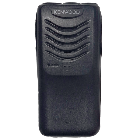 Carcasa Kenwood Frontal para radio Portatil TK2000 TK3000 incluye perillas y tapa accesorios