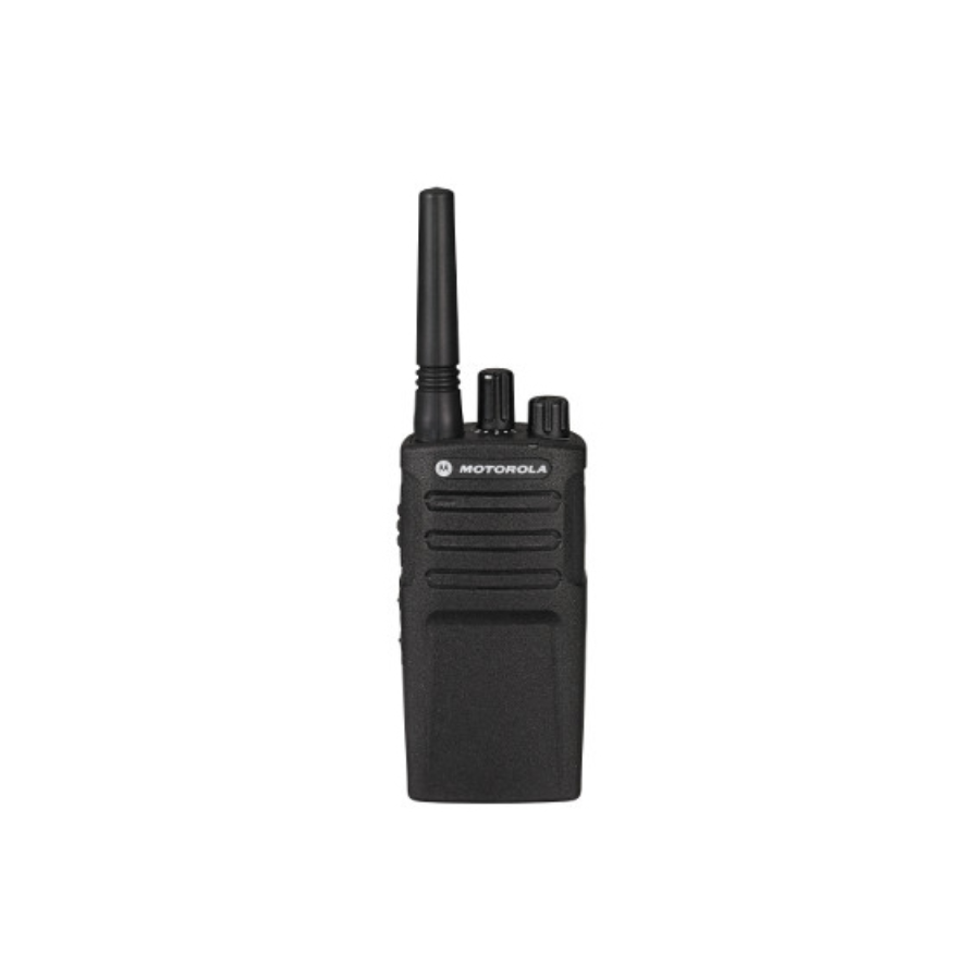 Carcasa Motorola PMLN6411 para radio portátil RVA50 en UHF