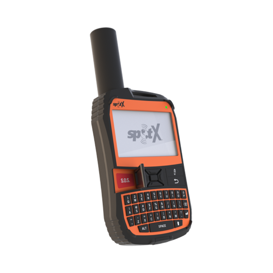 GPS Tracker satelital Spot X HDXB mensajero bidireccional