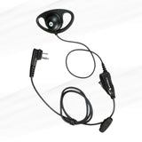 Promoción 10 Radios Portátil Motorola DEP250 + 5 Manos libres HKLN4599A + Regalo sorpresa