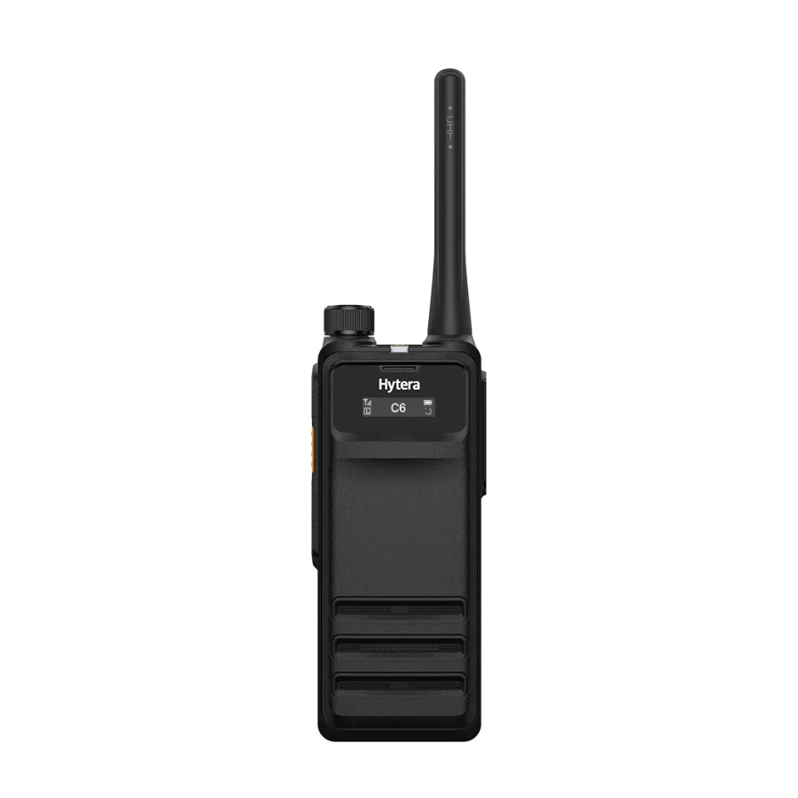 Radio Portatil Hytera Hp706 Gps Ul913 Intrinsecamente Seguro