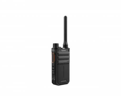 Radio portátil Hytera AP516 analógico, altavoz 3W y batería 4000 mAh - Quality and Price