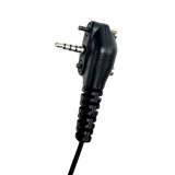 Manos libres Coodio CDOY241101G para radio Vertex EVX-531, VX-241