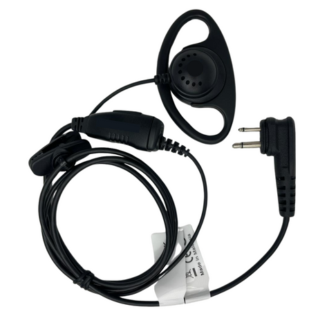Manos libres de orejera externa para radios Motorola series DEP450 R2 EP450 RVA50 EP350 PRO5150 - Quality and Price
