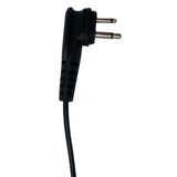 Manos Libres de Orejera externa para Radio Portatil Motorola RVA50 EP150 EP450 DEP450 R2 EP350