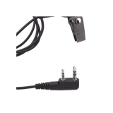 Manos Libres de Tubo acustico TXPRO EHKAV2 para Kenwood TK3230 TK3000 TK3402 NX240 TK2000 NX1300 NX1200