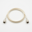 Pigtail sobre cable RG142 con conectores N macho en ambos extremos