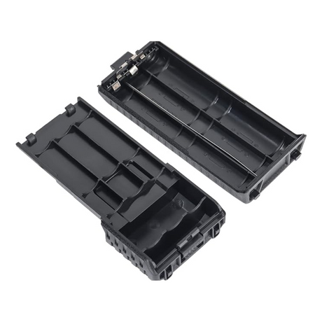 Portabateria Baofeng 6 x AA baterías para radio portátil UV-5R UV-5RA UV-5R plus - Quality and Price