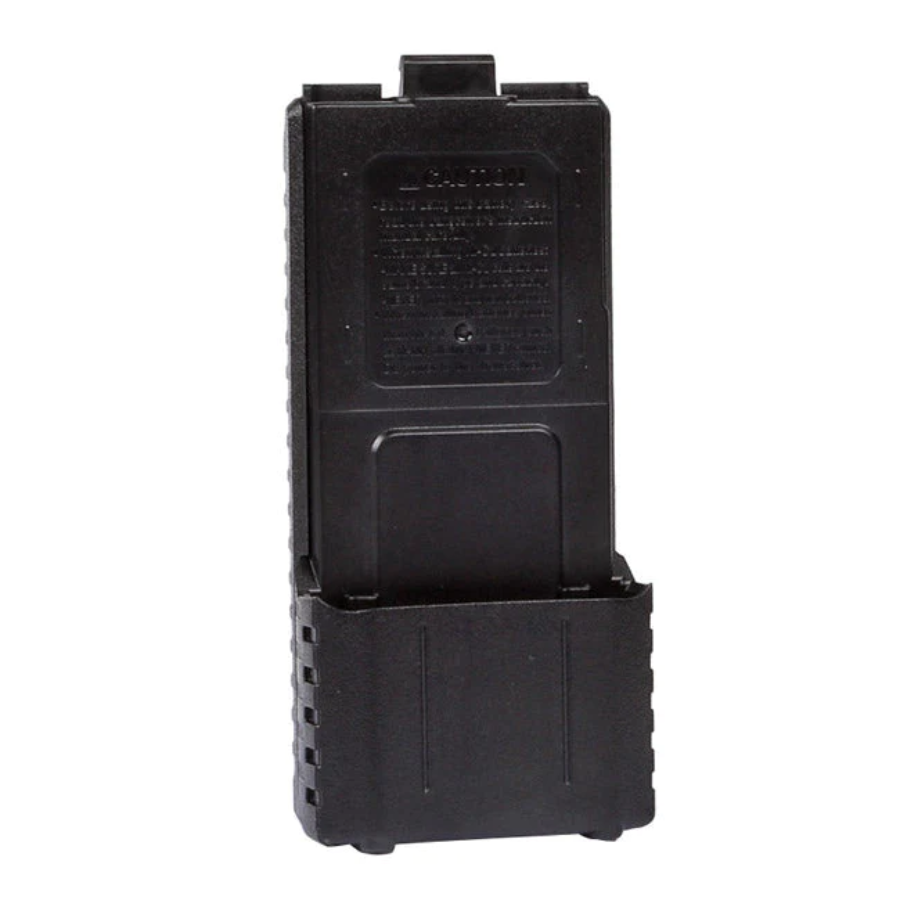 Portabateria Baofeng 6 x AA baterías para radio portátil UV-5R UV-5RA UV-5R plus