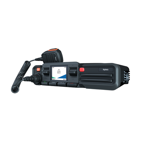 Radio movil Hytera Digital HM686G GPS Bluetooth - Quality and Price