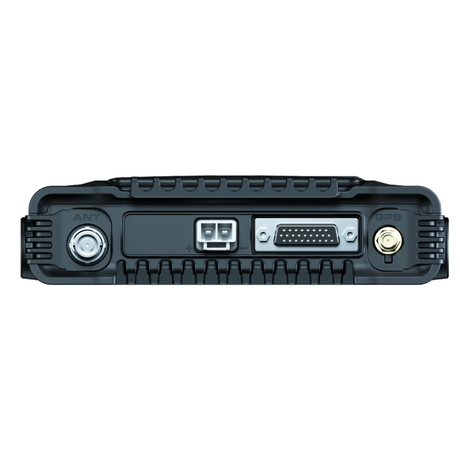 Radio movil Hytera Digital HM686G GPS Bluetooth - Quality and Price
