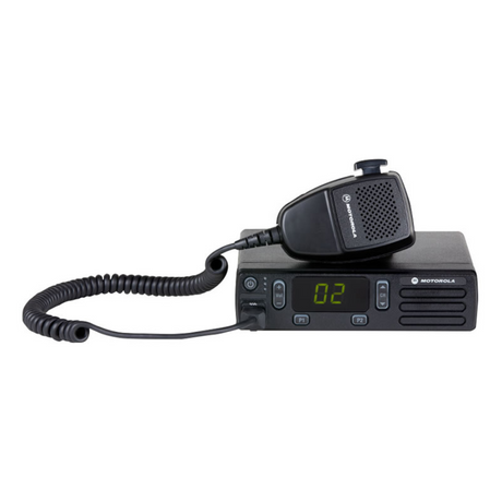 Radio movil Motorola Digital DEM300 25W - Quality and Price