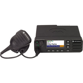 Radio Móvil Motorola DGM8500E Digital DMR VHF 25W WiFi Bluetooth GPS - Quality and Price