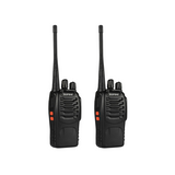 Radio Portatil Baofeng 888s UHF 400-470 MHz. (Kit 2 Unidades)