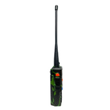 Radio portátil Baofeng UV5R PLUS 5W en UHF y VHF (camuflado) teclado y pantalla - Quality and Price