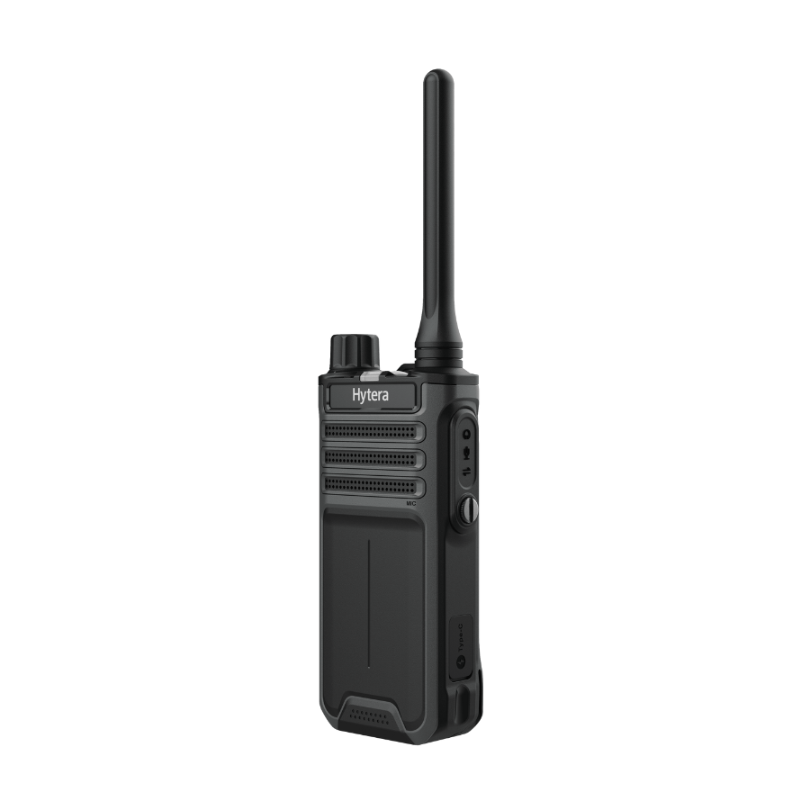 Radio Portátil Hytera digital BP516 Bluetooth - Quality and Price