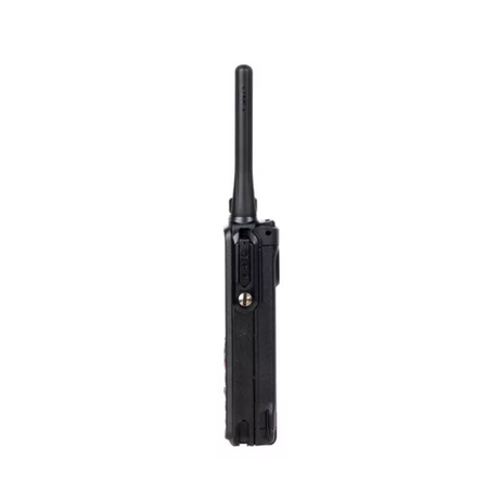 Radio Portátil Hytera digital HP786G GPS Bluetooth MD - Quality and Price
