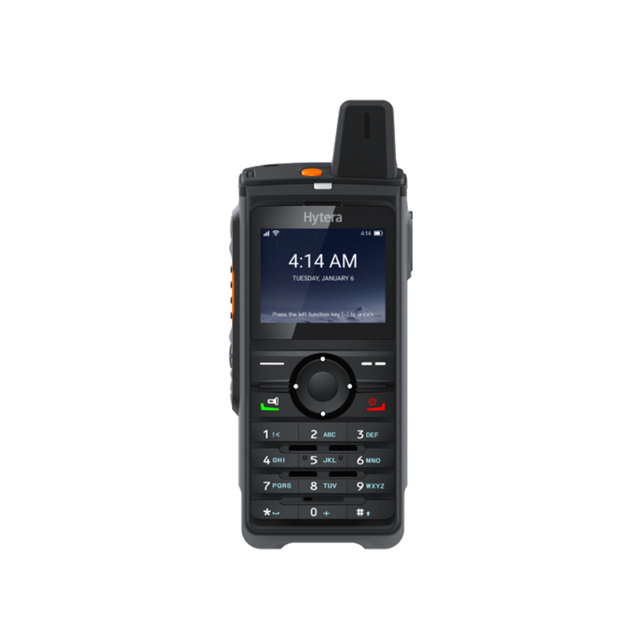 Radio Portatil Poc Hytera Pnc380Pro