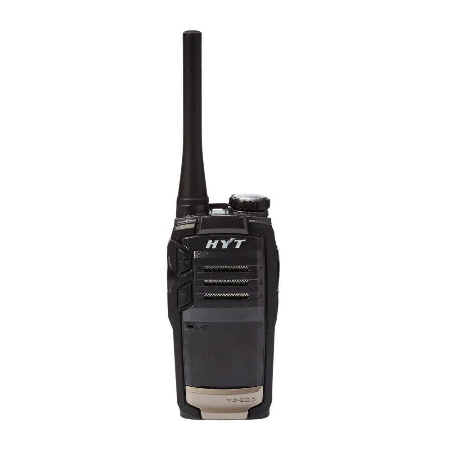 Radio Portatil Hytera Tc320