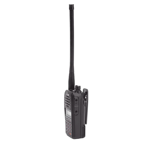 Radio portátil Icom IC-A16 VHF aérea con conector de antena BNC - Quality and Price