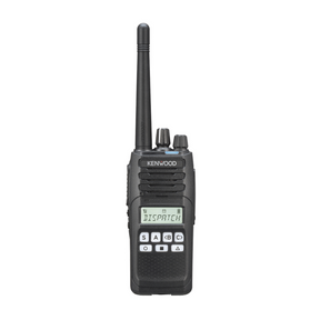 Radio Portátil Kenwood Digital NX1300DK5 UHF DMR Pantalla Teclado - Quality and Price