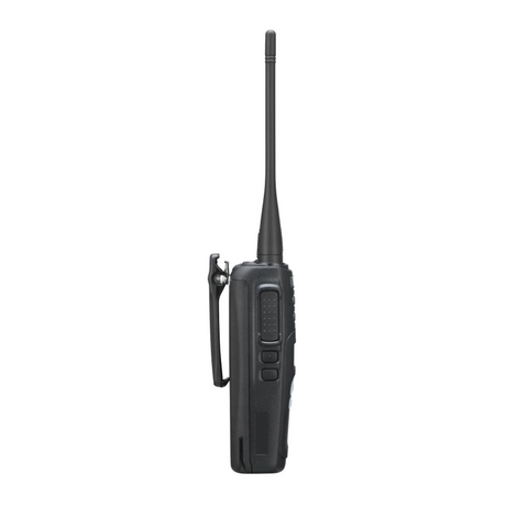 Radio Portátil Kenwood Digital NX1300DK5 UHF DMR Pantalla Teclado - Quality and Price