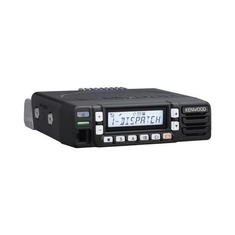 Radio Movil Kenwood Digital NX1800HNK2 UHF NXDN 45W - Quality and Price