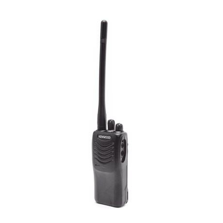 Radio Portátil Kenwood TK2000 VHF - Quality and Price