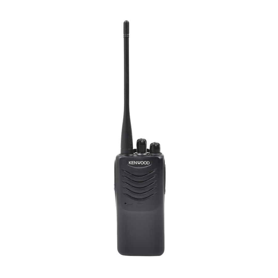 Radio Portátil Kenwood TK3000 UHF - Quality and Price