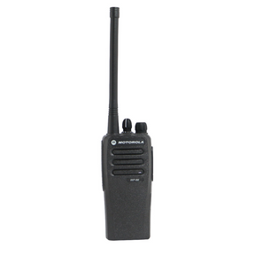 Radio Portátil Motorola Digital DEP450 DMR VHF/UHF - Quality and Price