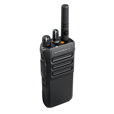Radio Portátil Motorola Digital R7 ENABLE GPS BLUETOOTH - Quality and Price