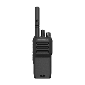 Radio Portátil Motorola Digital R2 - Quality and Price