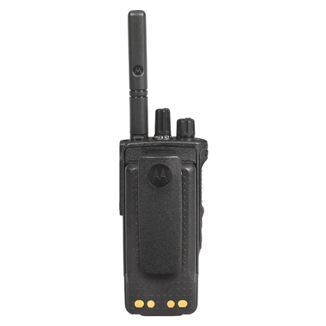 Radio Portátil Motorola Digital DGP5050E - Quality and Price