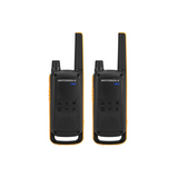 Radio Portatil Motorola talkabout T470 en UHF (Kit 2 unidades)