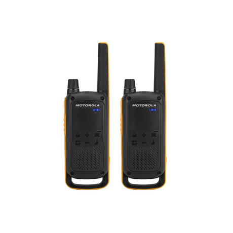 Radio Portatil Motorola talkabout T470 en UHF (Kit 2 unidades) - Quality and Price