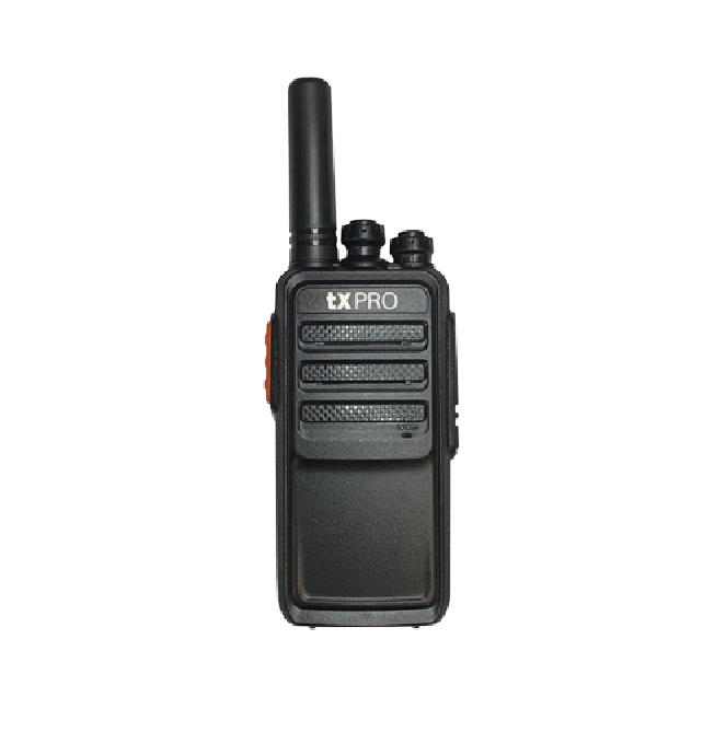 Radio Portatil TXPRO TX350 UHF 420-450 MHz