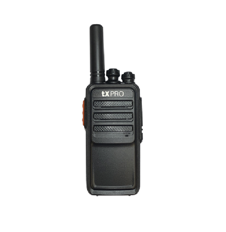 Radio Portatil TXPRO TX350 UHF 420-450 MHz - Quality and Price