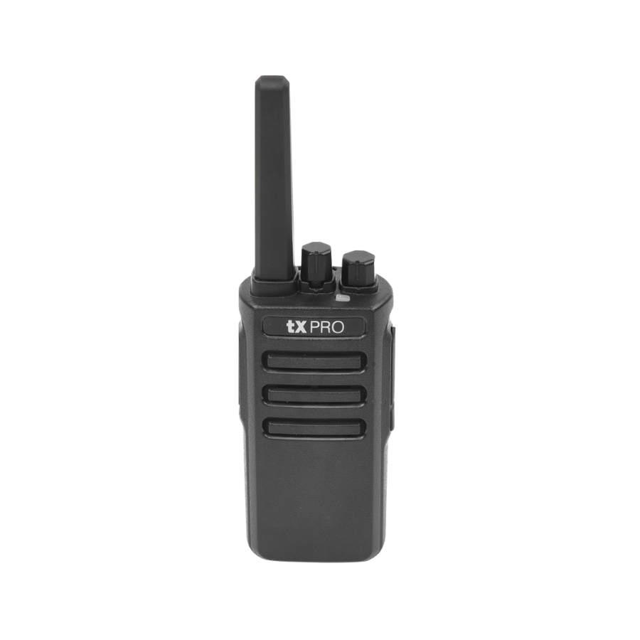 Radio Portátil TXPRO TX500 VHF 136-174 MHZ