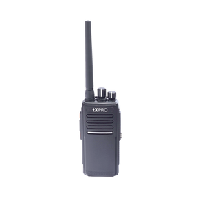 Radio portátil TXPRO TX680 digital DMR de doble banda VHF/UHF, 5W