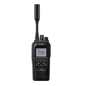 Radio portátil satelital Icom IC-SAT100 - Quality and Price